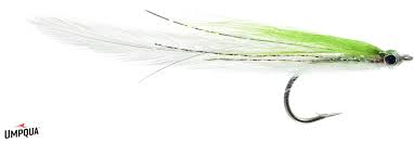 Veverka's Albie Special Umpqua 2 Flies Rivers and Glen Trading Co
