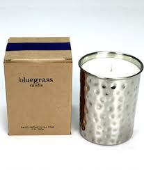 EastWest Bottlers Bluegrass Candle