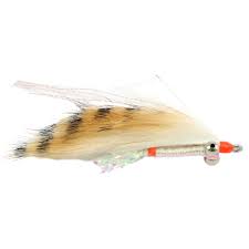 BONEFISH SCAMPI LEAD EYE Umpqua TAN 04 Flies Rivers and Glen Trading Co