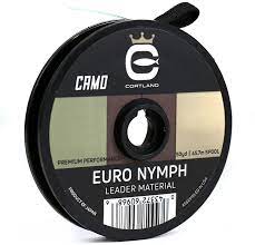 Euro Nymph Leader Material