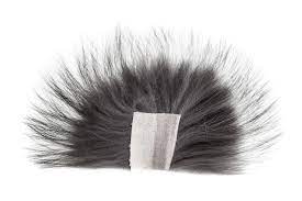 SILVER FOX Wapsi LARGE Fly Tying Rivers and Glen Trading Co