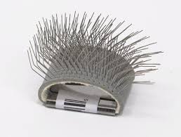 EP Finger Brush Enrico Puglisi Fly Tying Rivers and Glen Trading Co