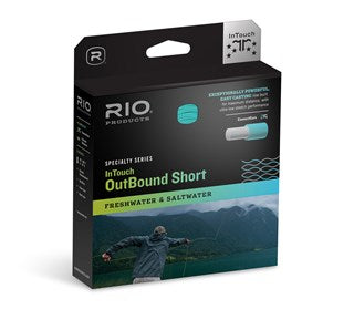 Rio Specialty Series InTouch Outbound Short Freshwater&Saltwater