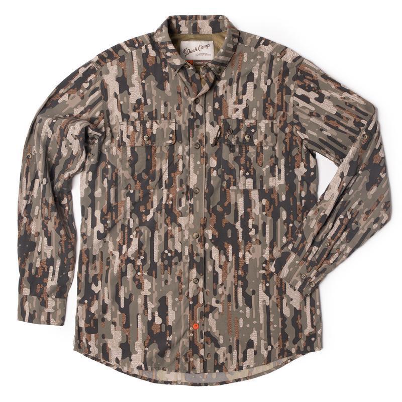 Lightweight Hunting Shirt - Long Sleeve - Rivers & Glen Trading Co.