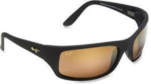 Peahi Polarized Wrap Sunglasses - Rivers & Glen Trading Co.