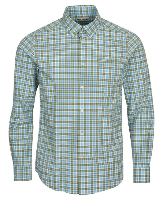 Lomond Tailored Shirt - Rivers & Glen Trading Co.