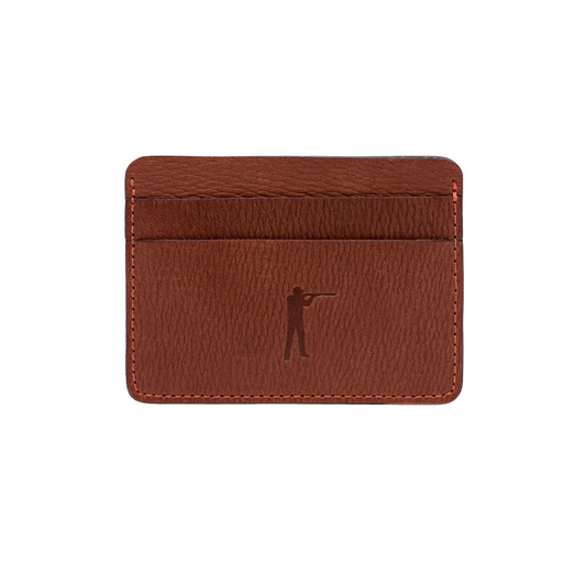 The Perfect Wallet - Signature Leather