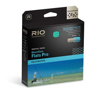 Rio DirectCore Flats Pro Stealth Tip - Rivers & Glen Trading Co.
