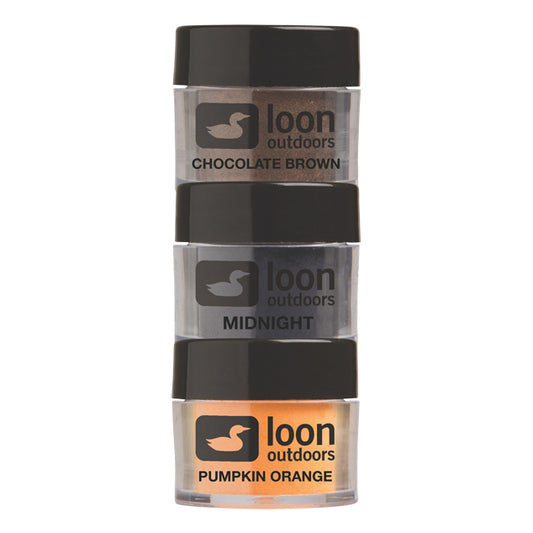 Loon Outdoors Fly Tying Powder - Rivers & Glen Trading Co.