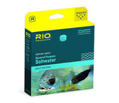 Rio General Purpose Saltwater Line - Rivers & Glen Trading Co.