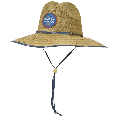 Kowabunga Straw Hat