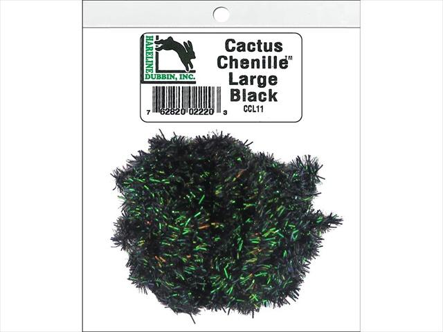Hareline Cactus Chenille Large - Rivers & Glen Trading Co.