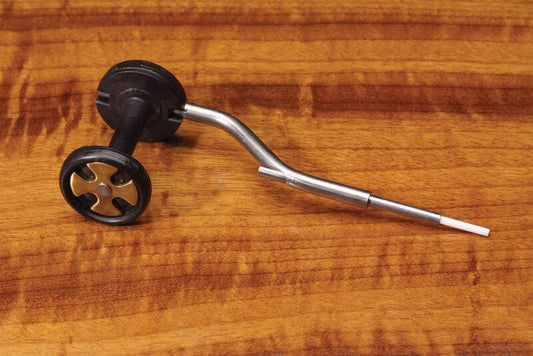 Rite Bobbin Ceramic Hareline Dubbin Magnum Fly Tying Rivers and Glen Trading Co