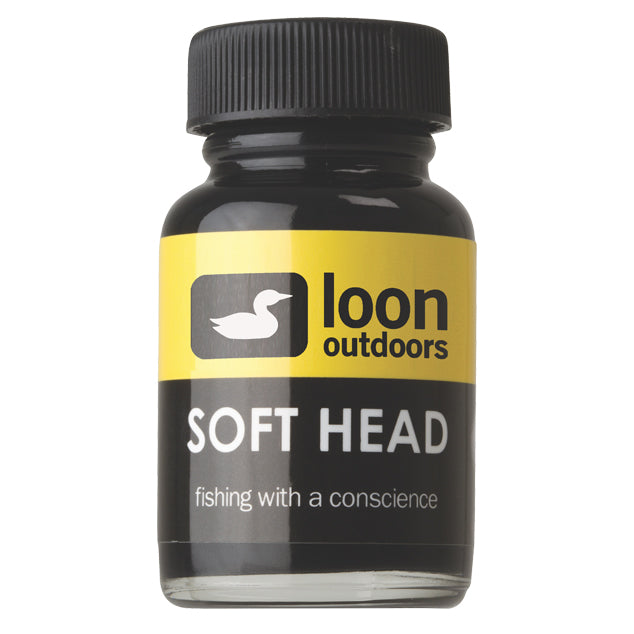 Loon Outdoors Soft Head Fly Finish - Rivers & Glen Trading Co.