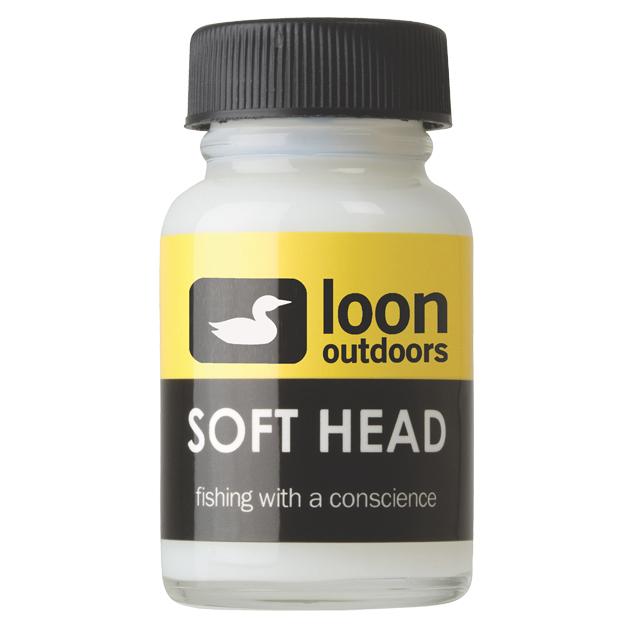 Loon Outdoors Soft Head Fly Finish - Rivers & Glen Trading Co.