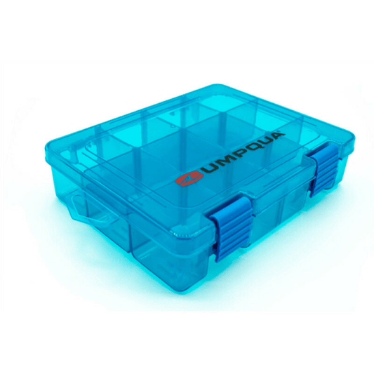 Umpqua Bug Locker Umpqua Grey / #3618 Fly Boxes Rivers and Glen Trading Co