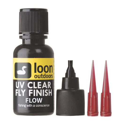 UV Clear Fly Finish - Flow - Rivers & Glen Trading Co.