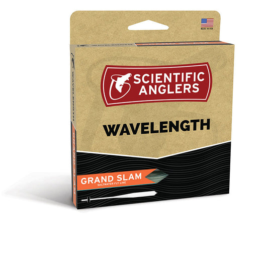 Scientific Anglers Wavelength Grand Slam Fly Line